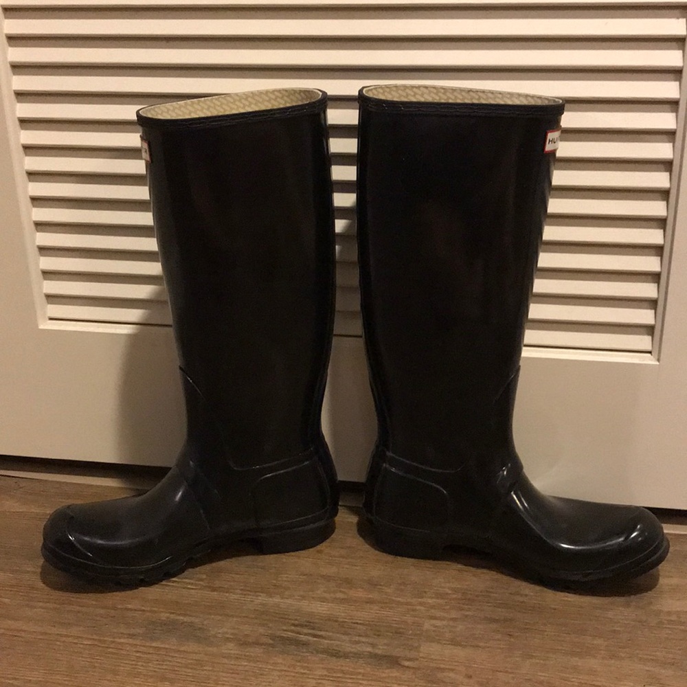 Hunter Rainboots - image 5